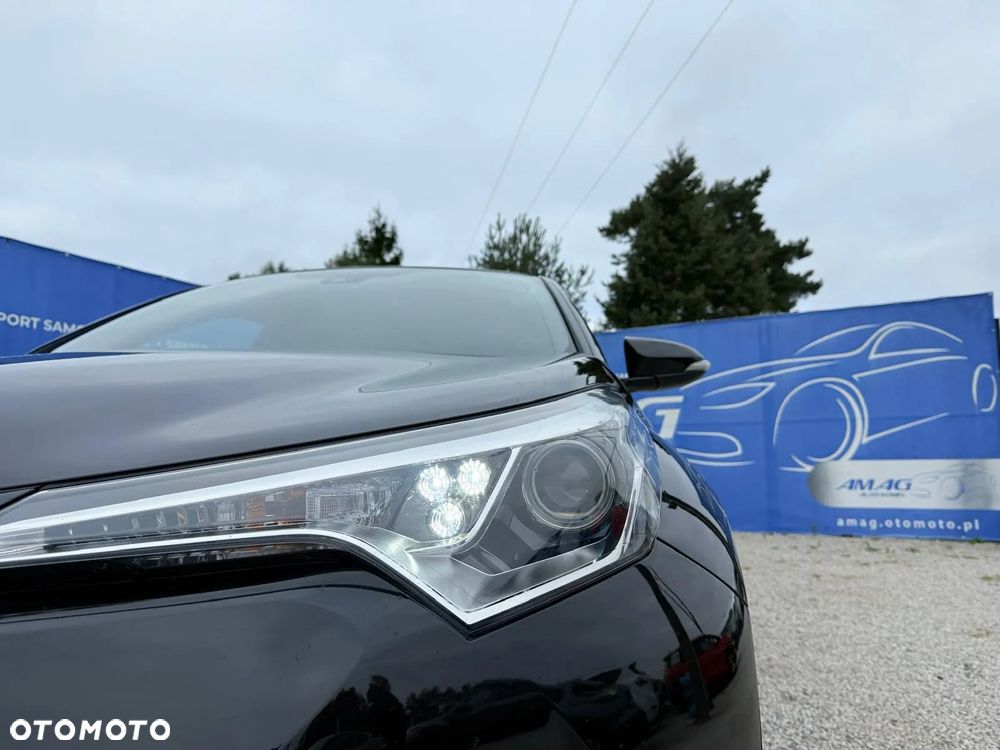 Toyota C-HR 1.2 T Prestige - 11