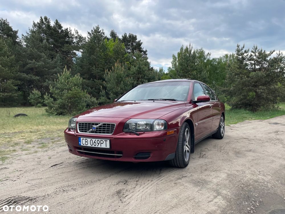 Volvo S80 - 1