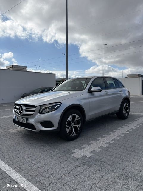 Mercedes-Benz GLC 250 d 4-Matic - 3