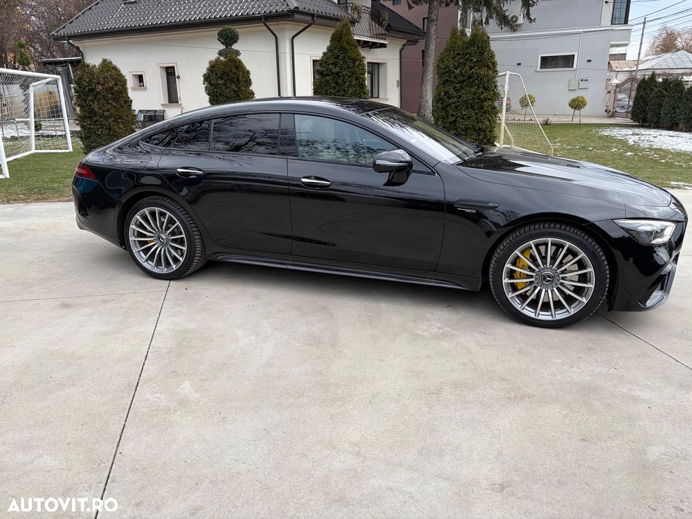 Mercedes-Benz AMG GT 4-door Coupe 53 4Matic+ - 7