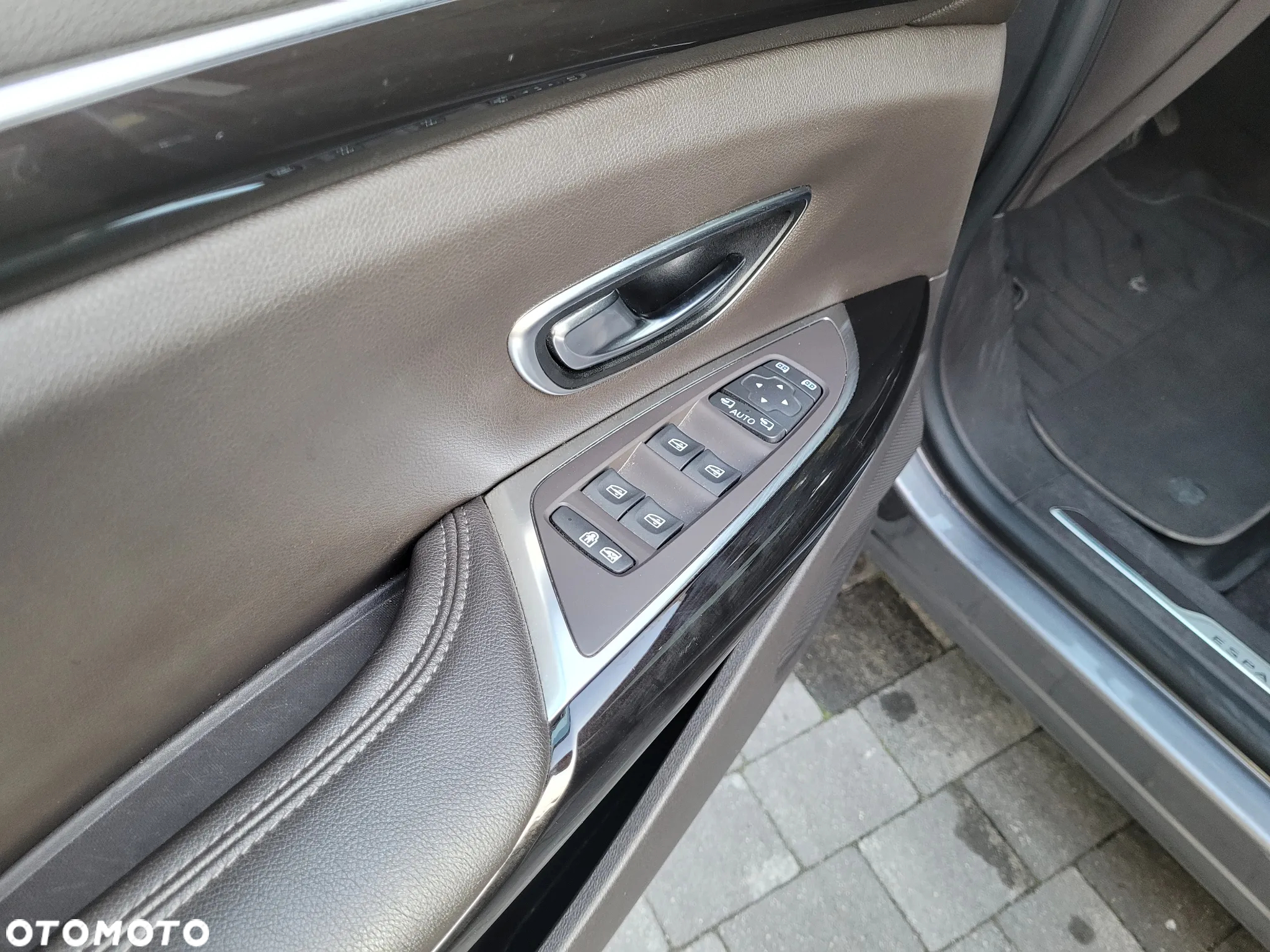Renault Espace 1.6 dCi Energy Zen EDC 7os - 7