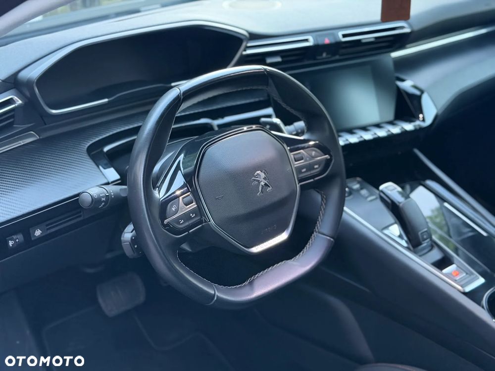 Peugeot 508 1.2 PureTech Active Pack S&S EAT8 - 24
