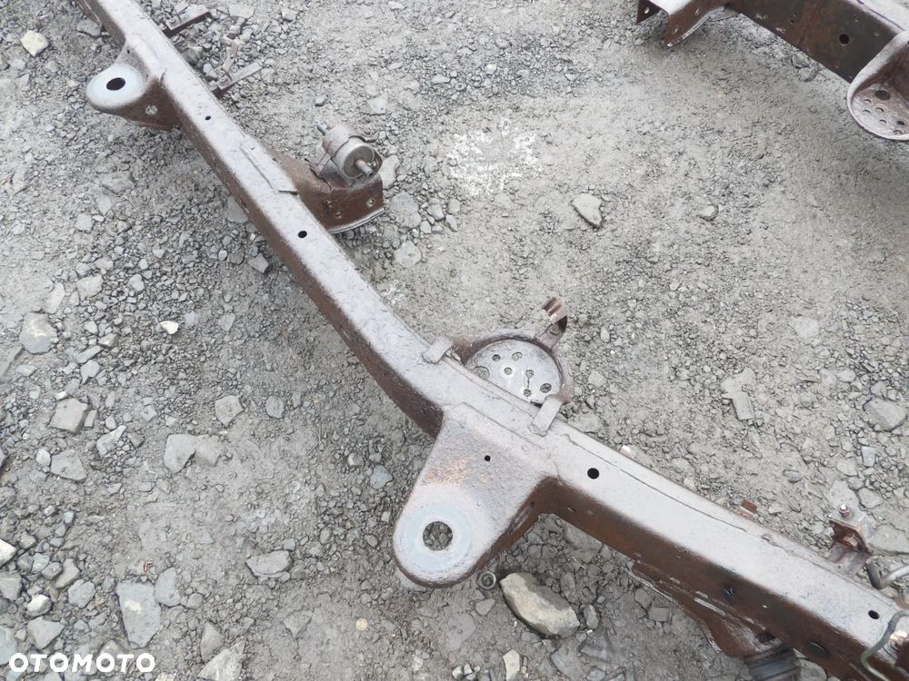 NISSAN TERRANO II MAVERICK RAMA WAHACZ - 6