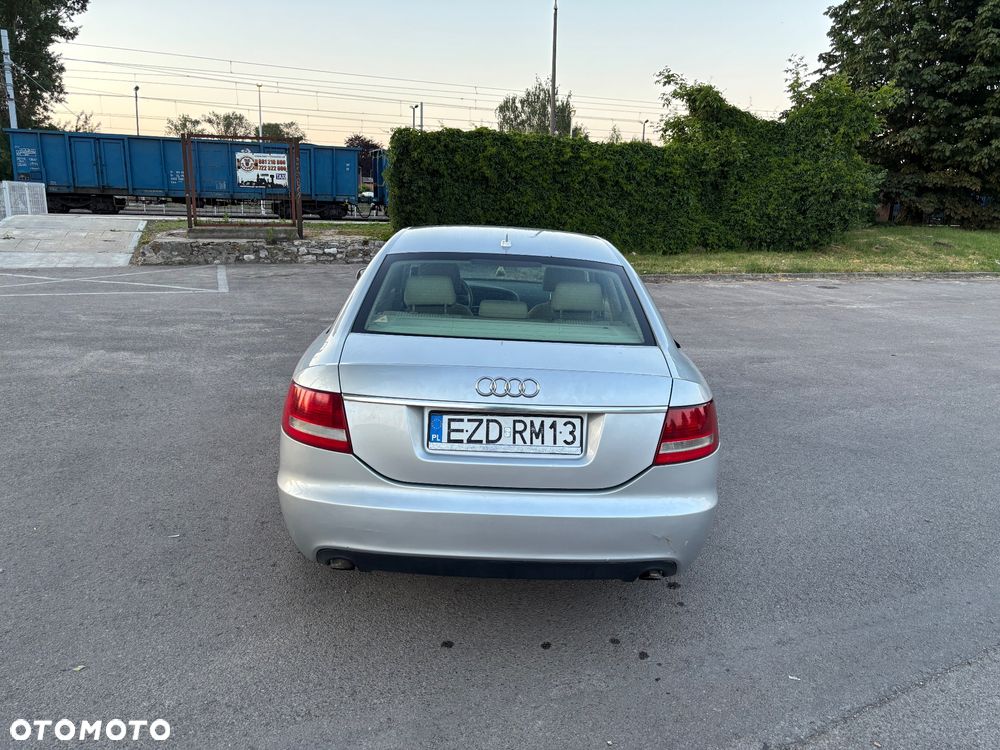 Audi A6 Avant 2.0 TDI - 3