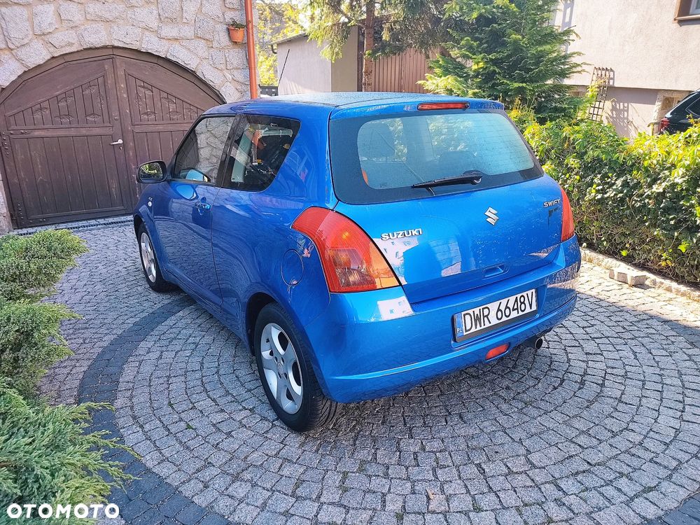 Suzuki Swift 1.5 Comfort+ - 3