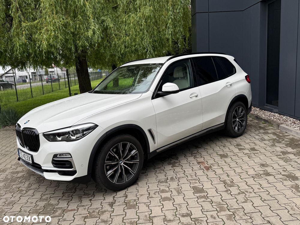 BMW X5 xDrive30d - 10