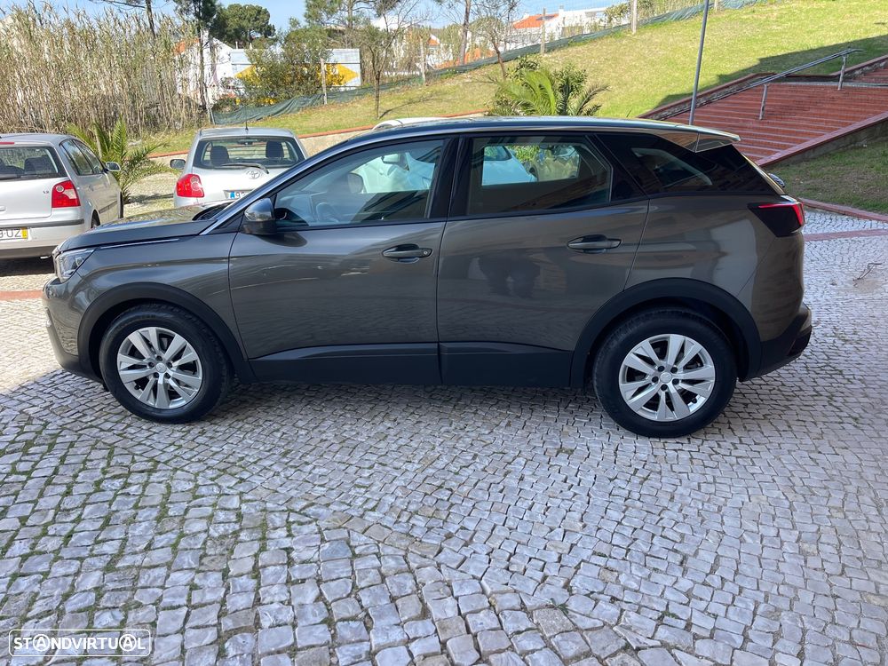Peugeot 3008 1.5 BlueHDi Style - 3
