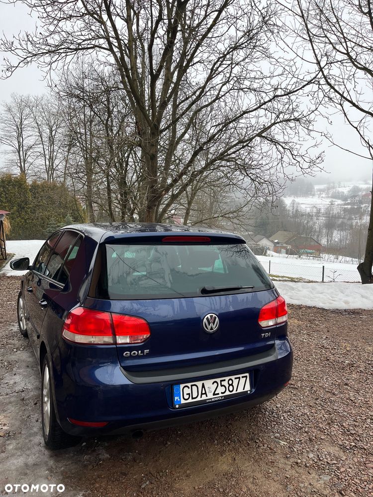 Volkswagen Golf 1.6 TDI Highline Optimum DSG - 5