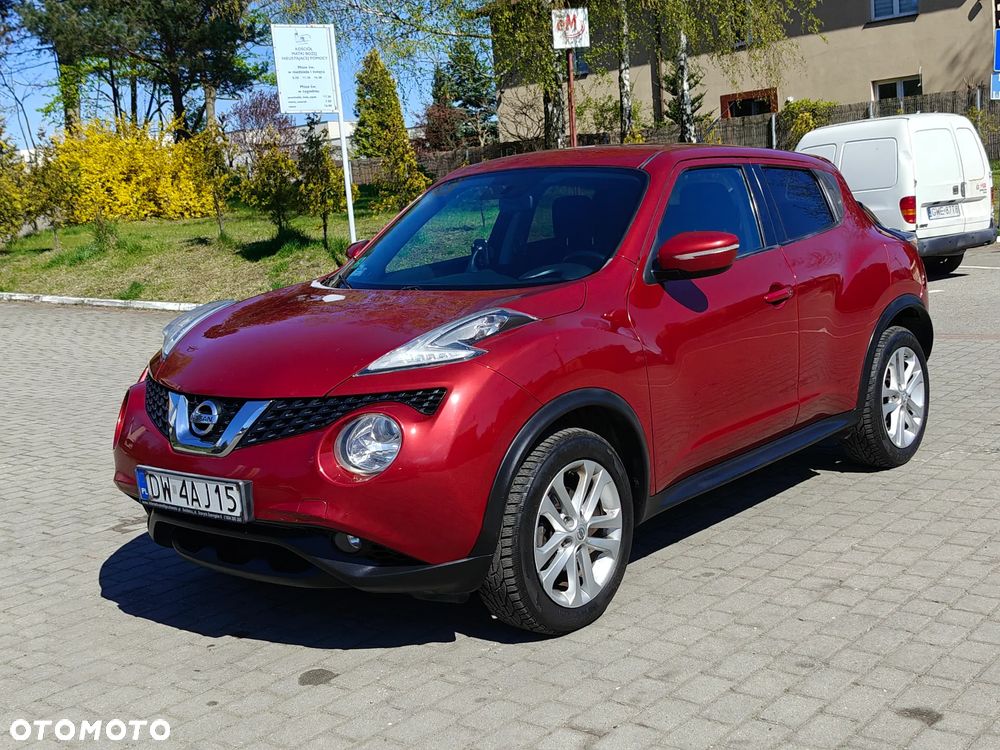 Nissan Juke 1.2 DIG-T Tekna - 18