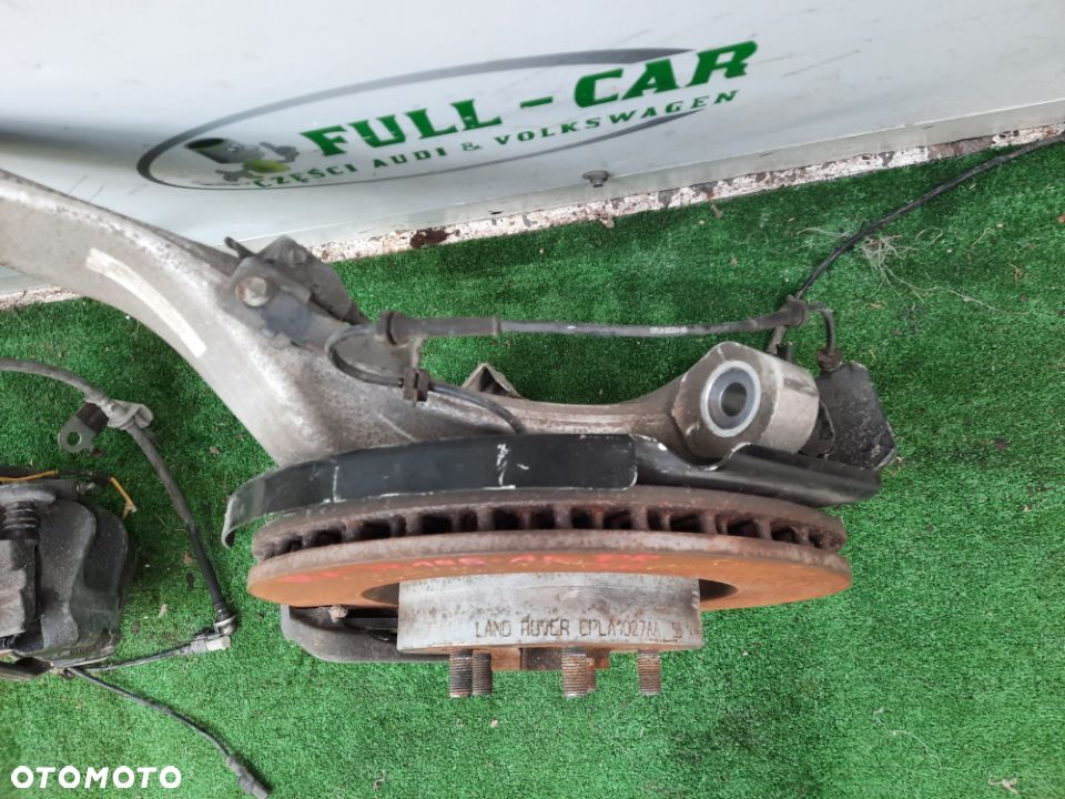 Range Rover L405 ZWROTNICA PIASTA ZACISK TARCZA 3.0 RCD DPLA-3K185-AE DPLA-3K186-AE - 7