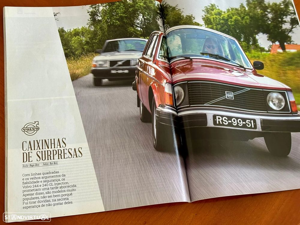 Volvo 244 - 1
