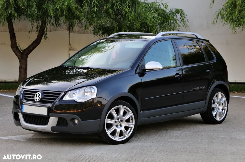 Volkswagen Polo Cross 1.9 TDI - 1