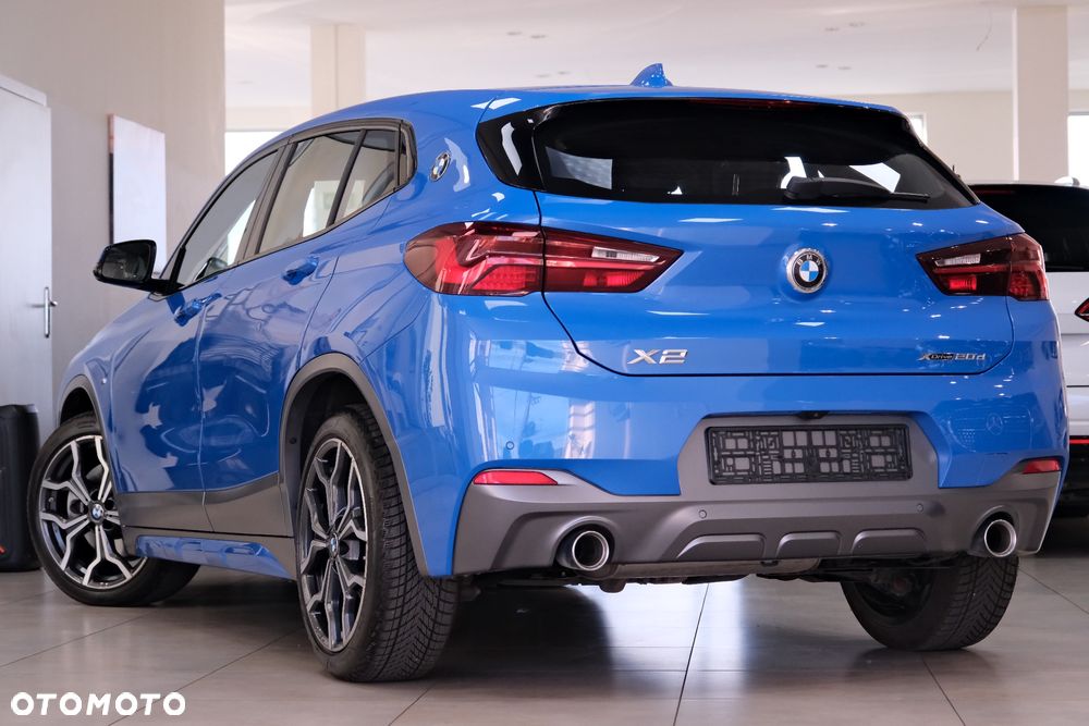 BMW X2 xDrive20d Advantage - 10