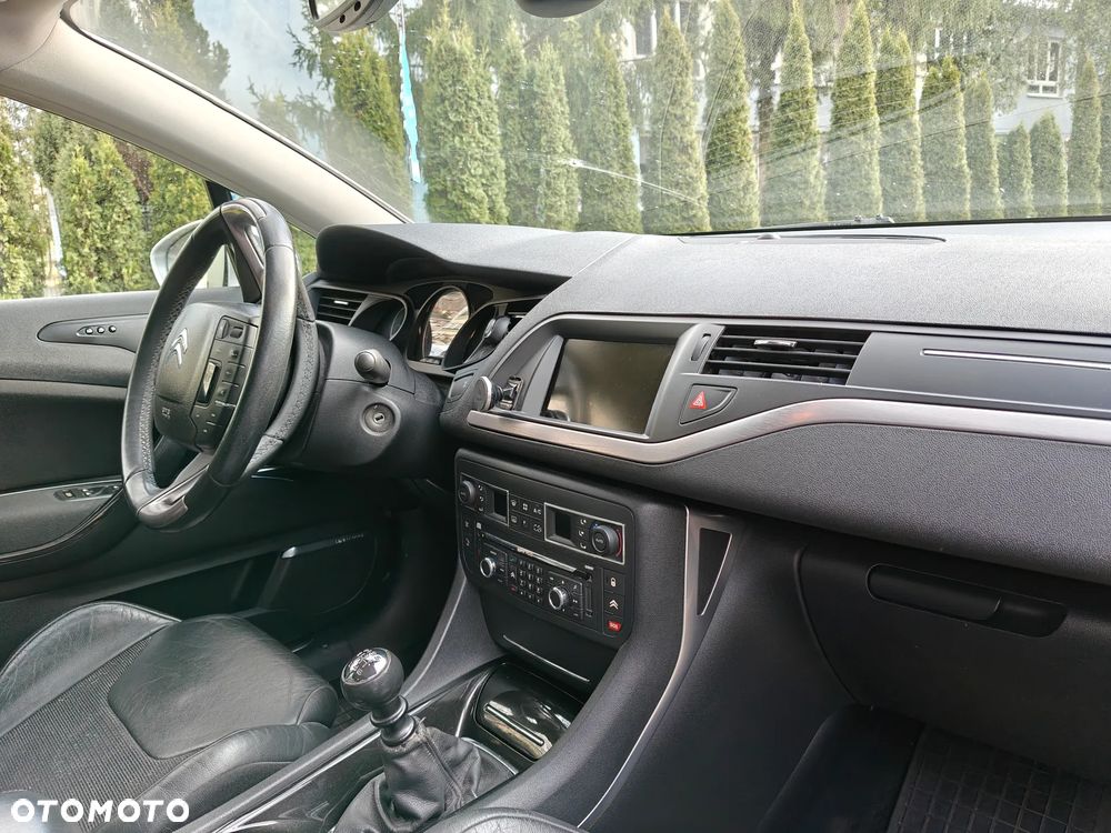 Citroën C5 HDi 165 FAP Exclusive - 12