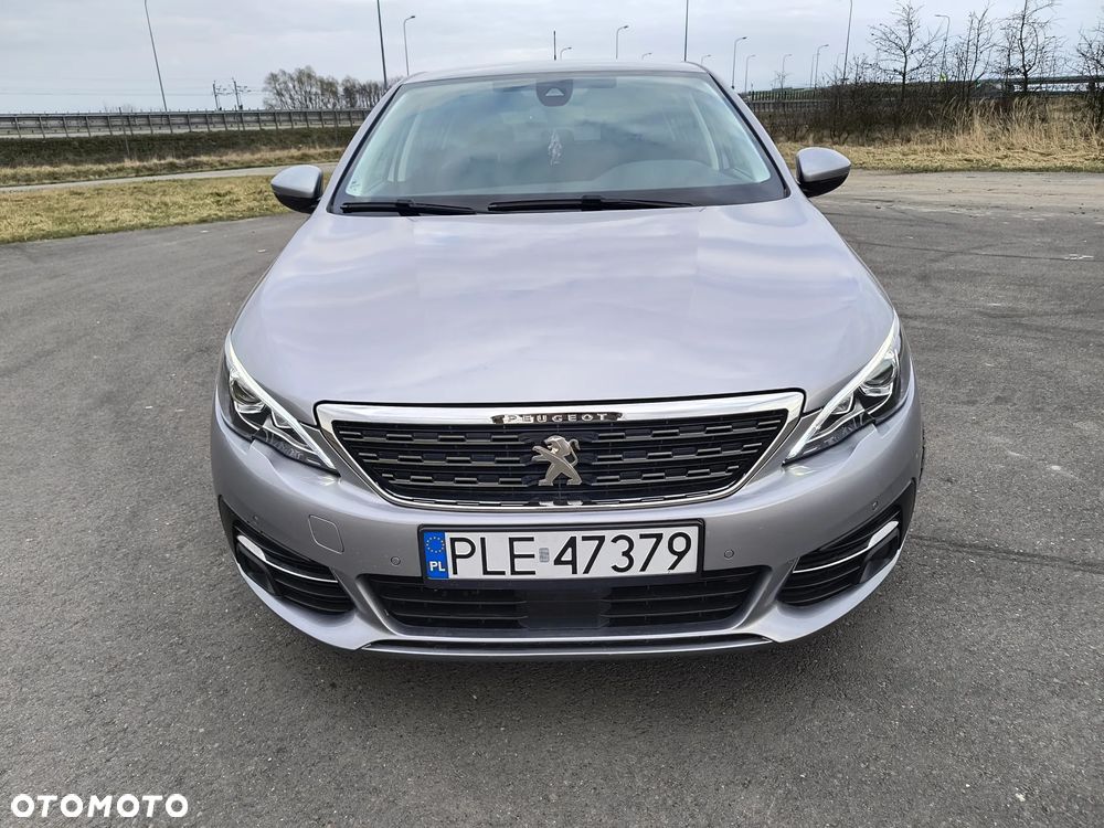 Peugeot 308 - 2