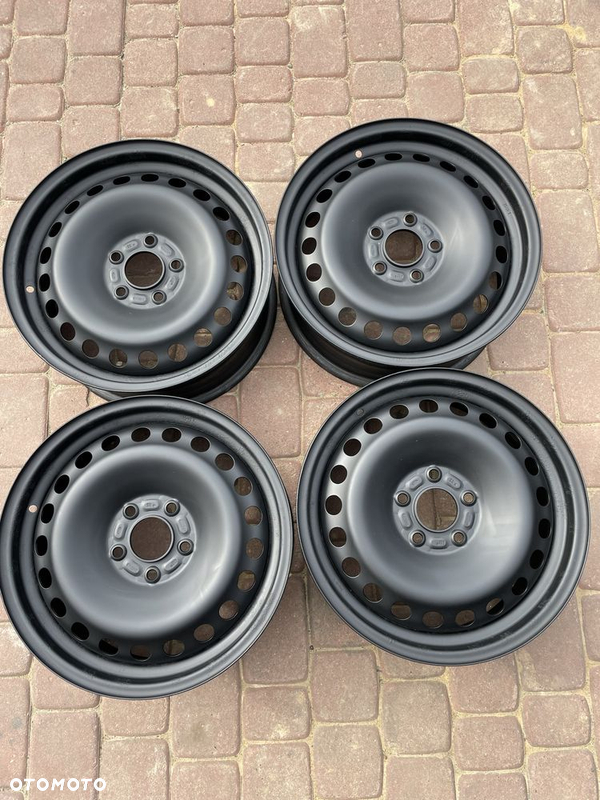 FELGI STALOWE Ford/Volvo 16 x 6,5 x 5x108 x 63,4 x ET50 !