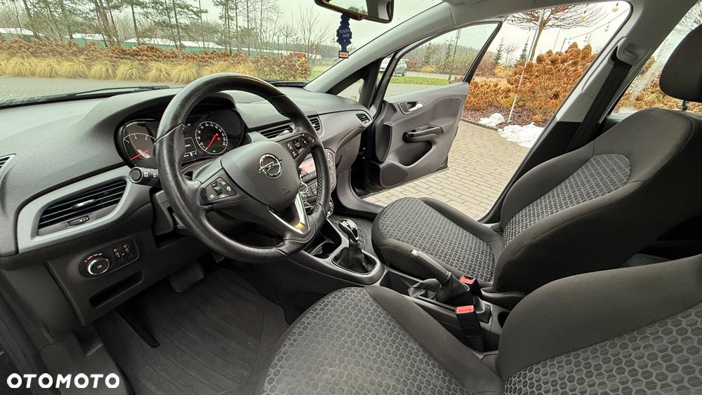 Opel Corsa 1.4 Cosmo S&S Easytronic - 15