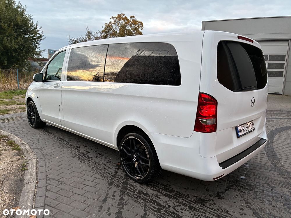 Mercedes-Benz Vito 114 CDI (BlueTEC) Tourer Extralang SELECT - 4