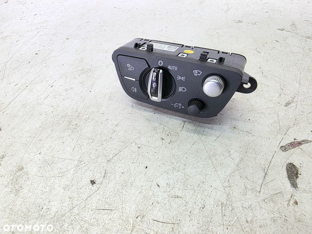 WŁĄCZNIK PRZEŁĄCZNIK ŚWIATEŁ AUDI A4 B9 Q5 FY Q7 4M 4M0941531AB - 3