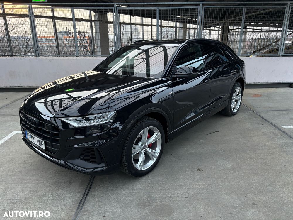 Audi SQ8 TDI quattro tiptronic - 1
