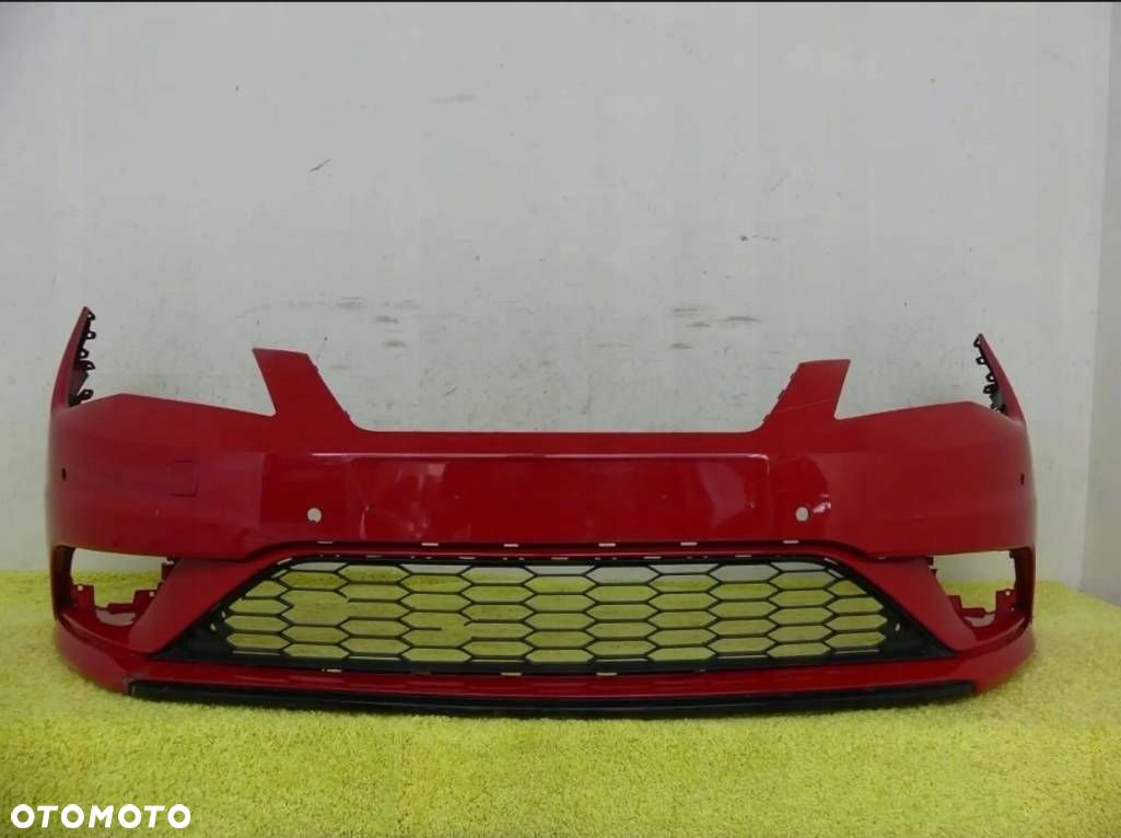 Zderzak Przód Seat Leon Cupra R Aero 3 III 5F 12-16 - 1