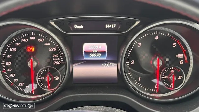 Mercedes-Benz A 200 d AMG Line - 4