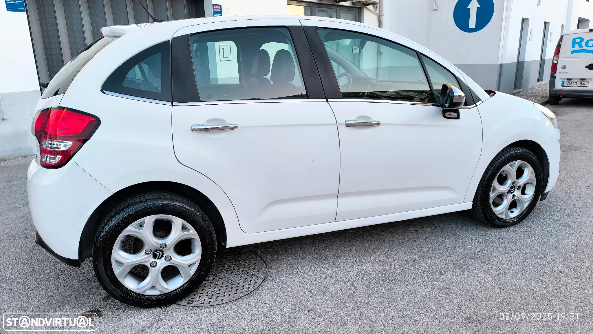 Citroën C3 HDi FAP Tendance - 20