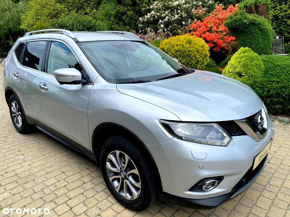 Nissan X-Trail 1.6 DCi Tekna 4WD - 1
