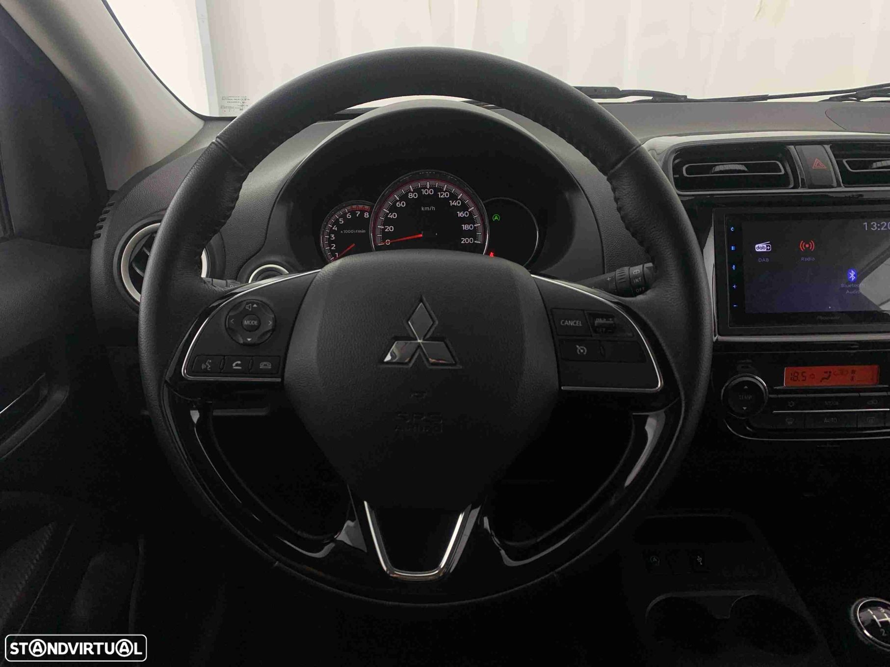 Mitsubishi Space Star 1.2 Connect Edition - 9
