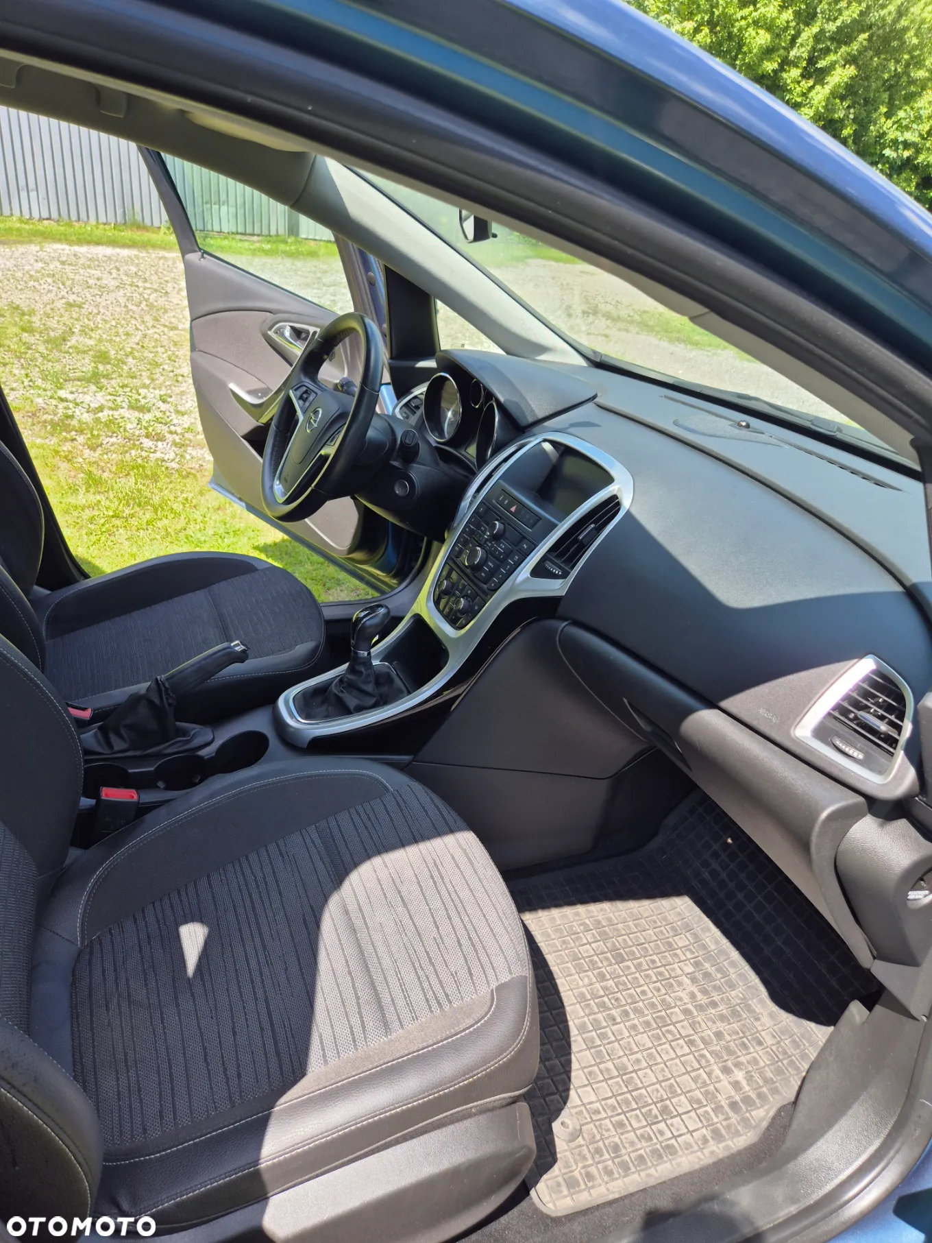 Opel Astra - 11