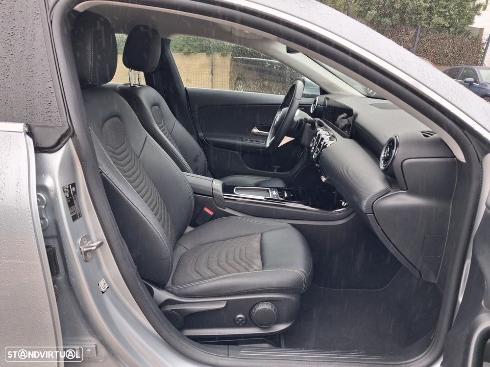 Mercedes-Benz CLA 180 d Shooting Brake Style Plus Aut. - 14