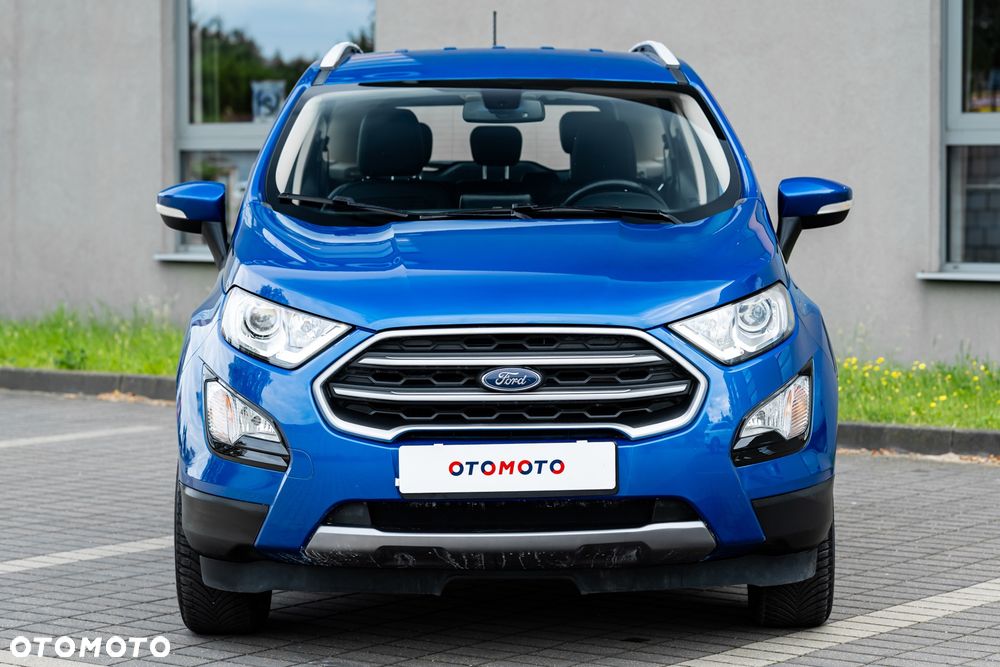 Ford EcoSport 1.5 EcoBlue ST-LINE - 7