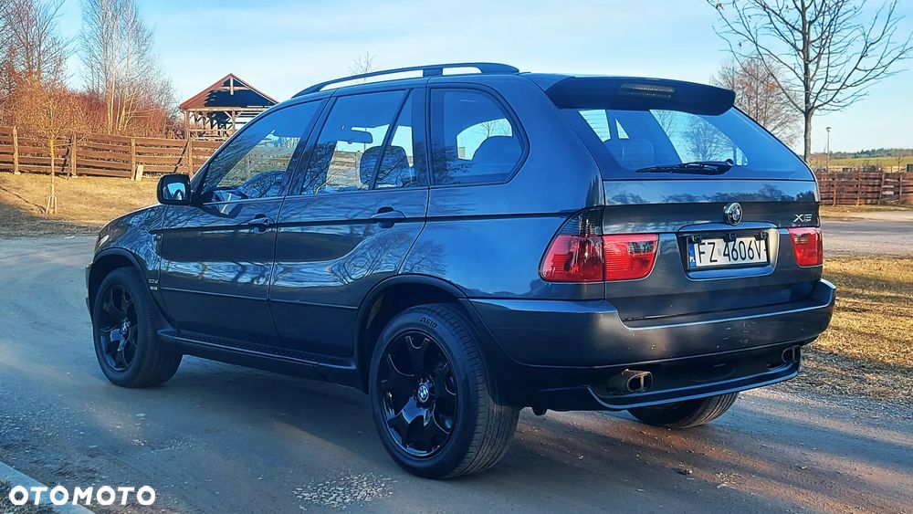 BMW X5 - 4