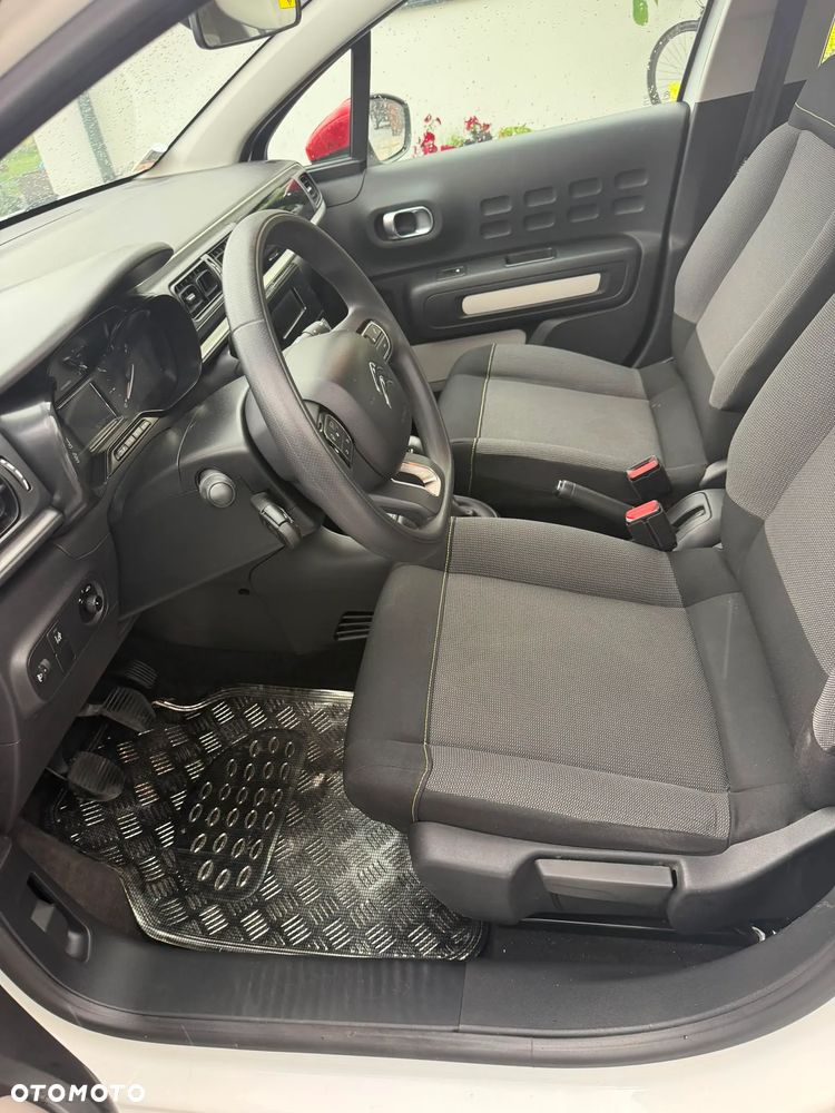 Citroën C3 1.2 PureTech Feel - 14