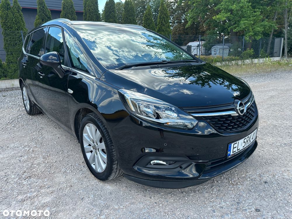 Opel Zafira Tourer 1.4 Turbo ecoFLEX Start/Stop Innovation - 9