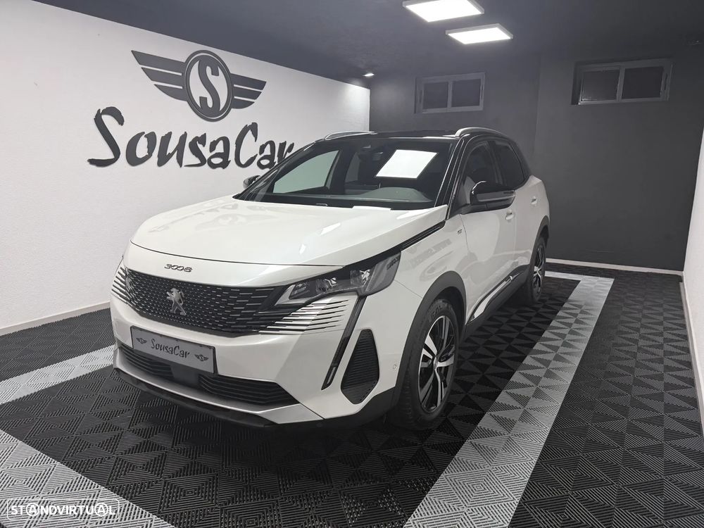 Peugeot 3008 1.2 PureTech GT EAT8 - 6
