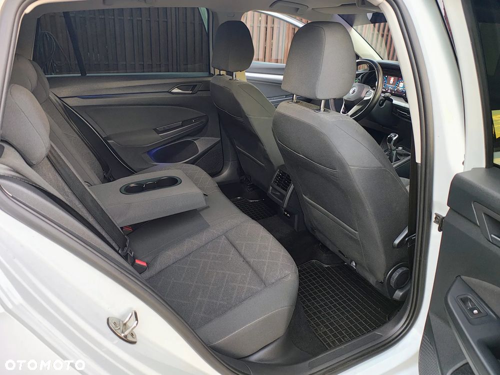 Volkswagen Golf 1.5 TSI EVO Life - 6