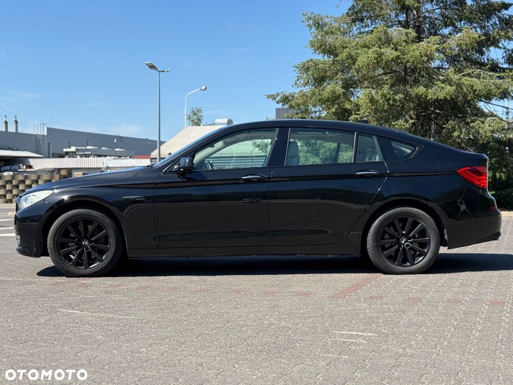 BMW 5GT 530d - 4