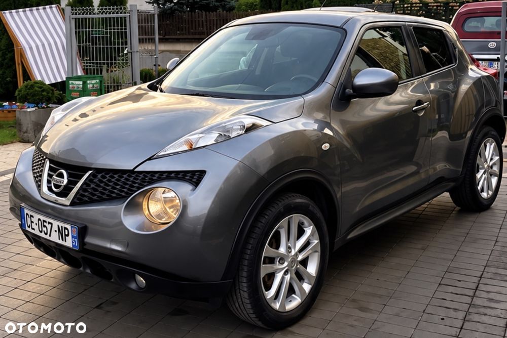 Nissan Juke 1.5 dCi N-Connecta - 3