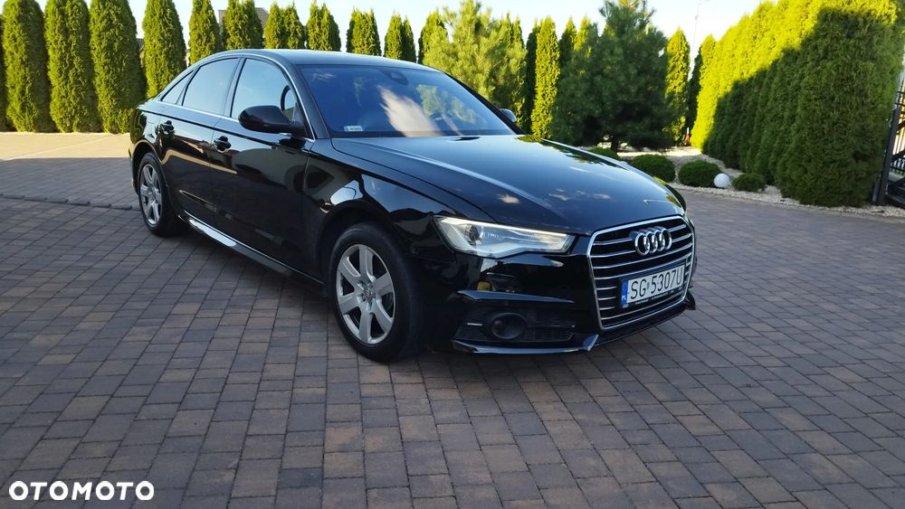 Audi A6 Limousine 2.0 TDI ultra S tronic - 6