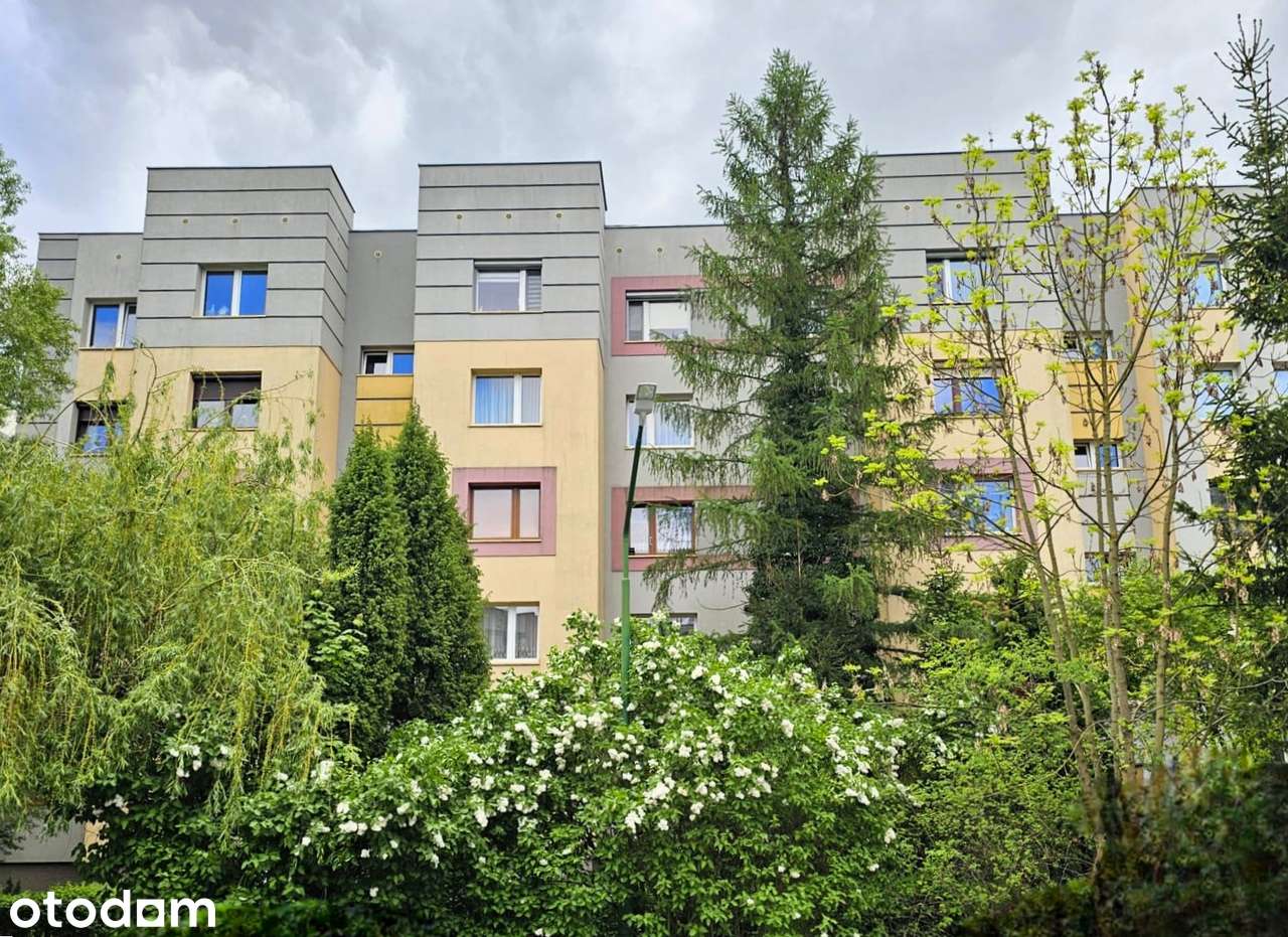 Mieszkanie 4 pokojowe z balkonem, ul. Jastruna