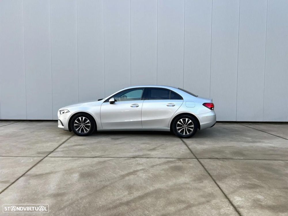 Mercedes-Benz A 180 Limousine d Business Solutions Aut. - 16
