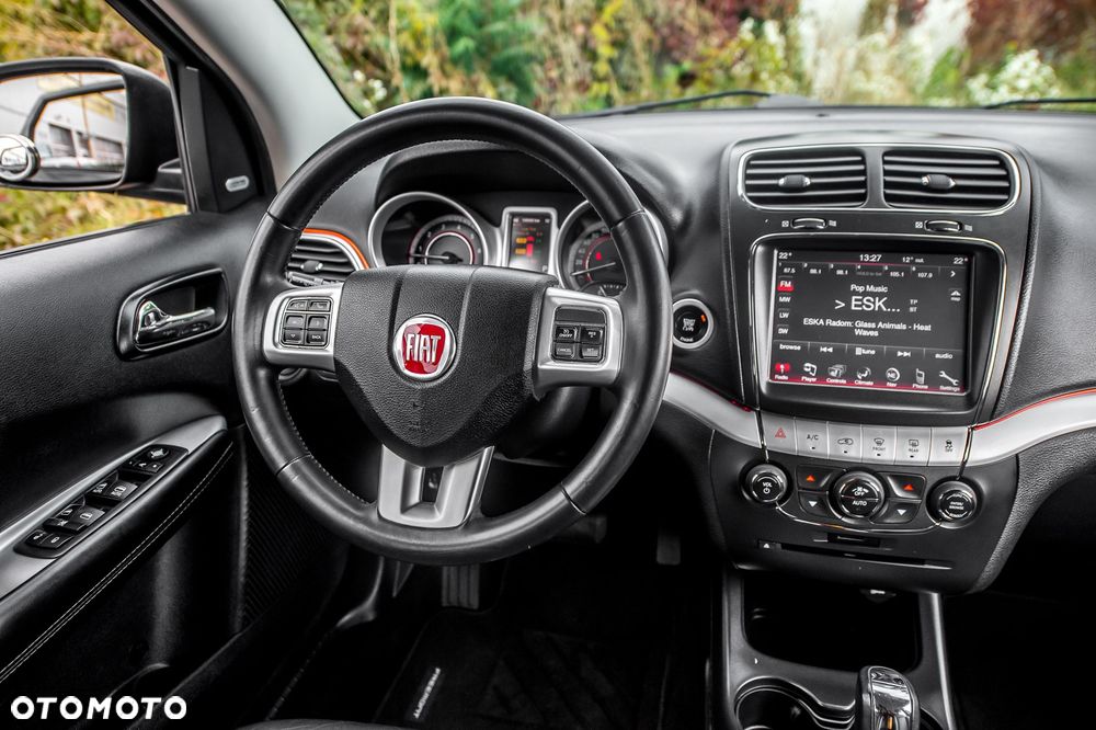 Fiat Freemont 3.6 V6 Lounge EU6 - 15