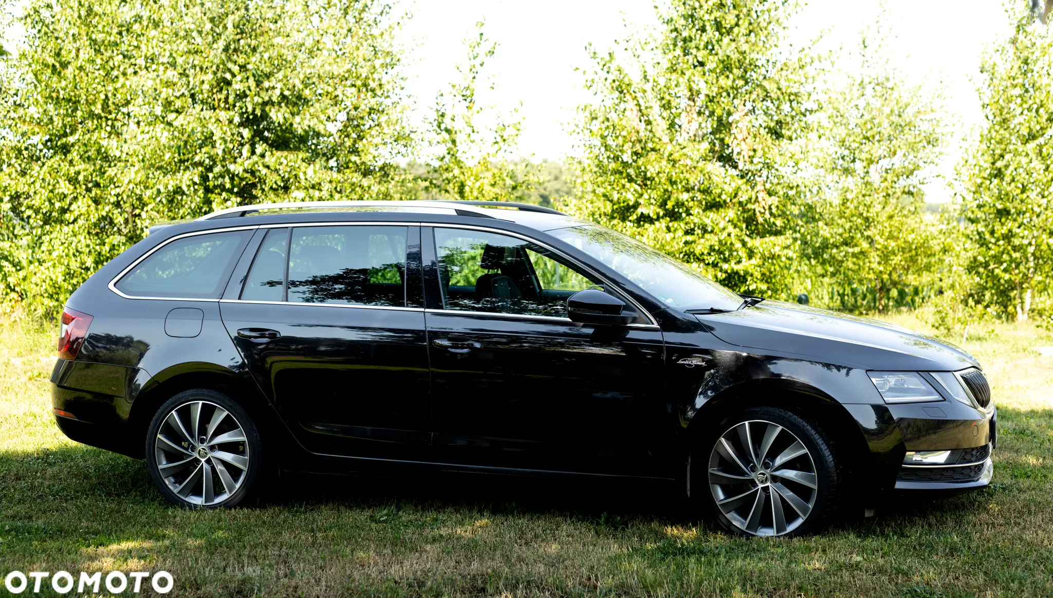 Skoda Octavia Combi 2.0 TDI L&K - 2