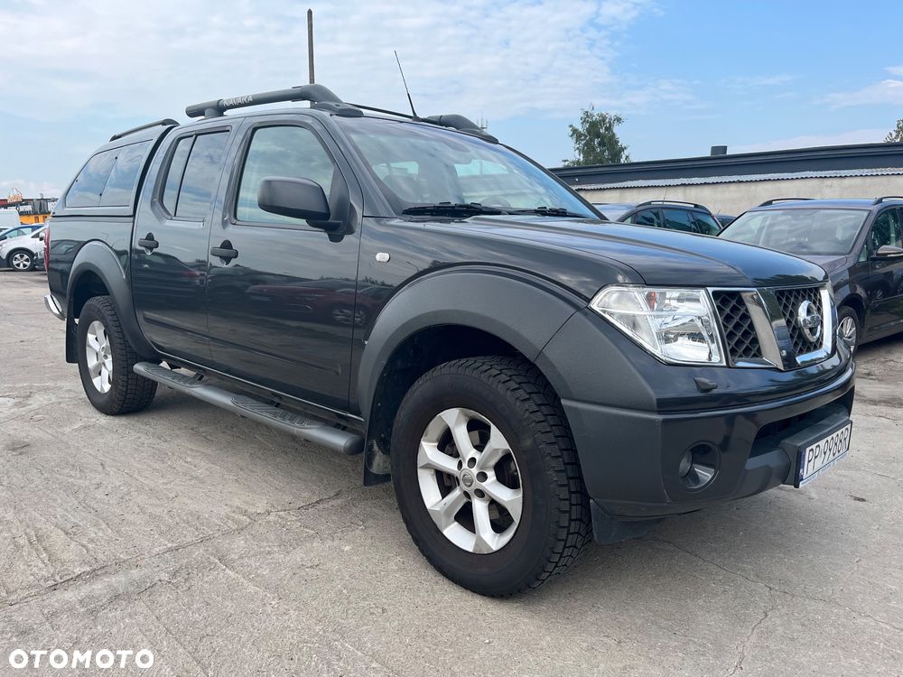 Nissan Navara 2.5 D LE Limited - 3