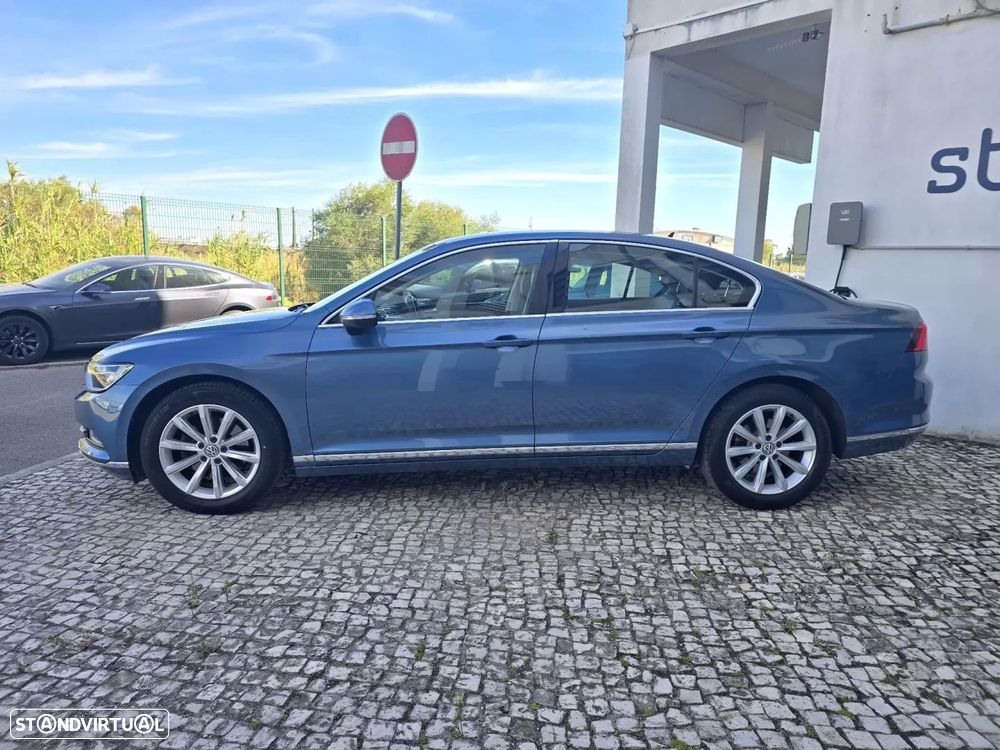 VW Passat 1.6 TDI Confortline DSG - 5