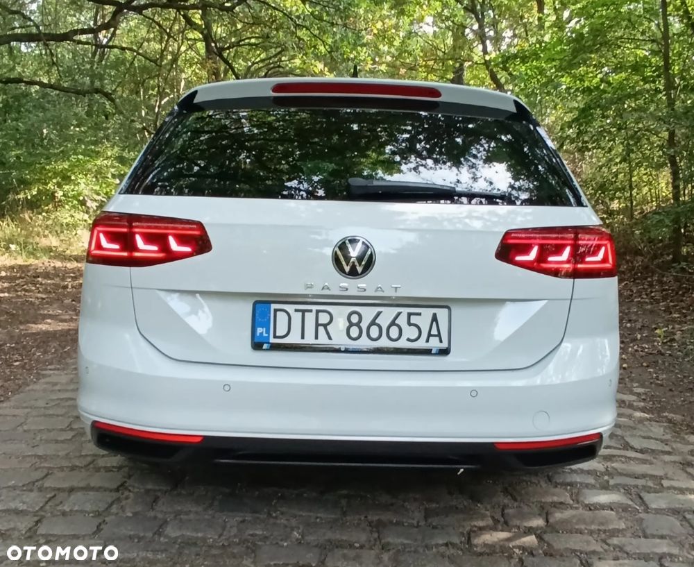 Volkswagen Passat 2.0 TDI Business DSG - 7