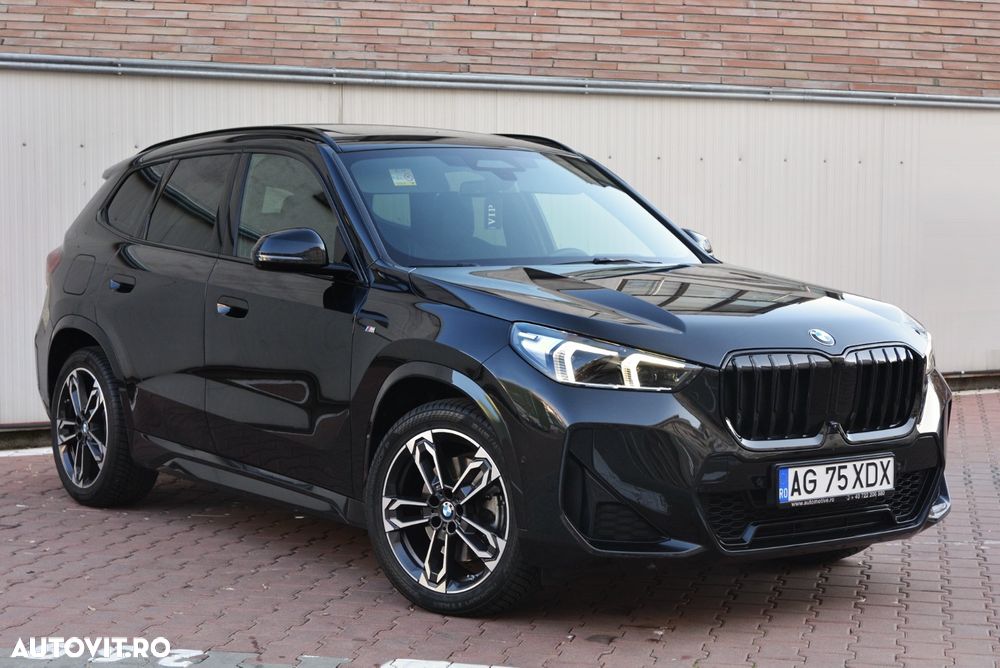 BMW X1 xDrive23d Aut. M Sportpaket - 2