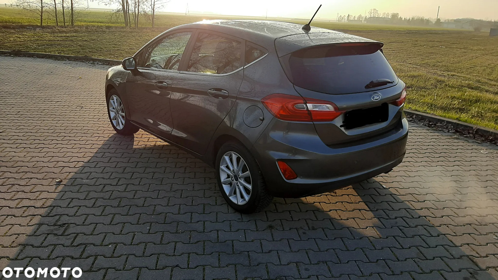 Ford Fiesta 1.0 EcoBoost Start-Stop Titanium - 4