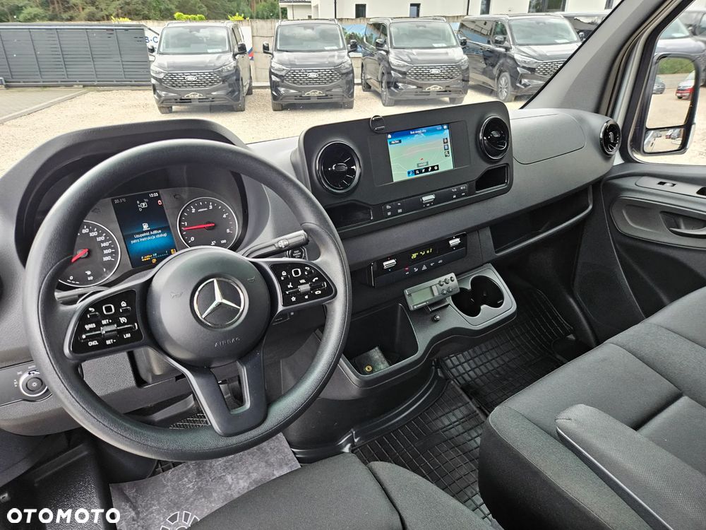 Mercedes-Benz SPRINTER 319CDI V6 L2H2 Chłodnia / Mroźnia 30tyś km SalonPL FV23% - 7